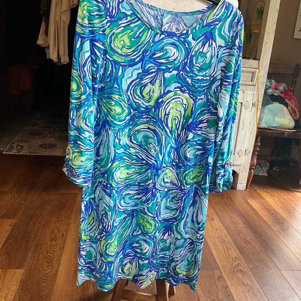 Lilly Pulitzer size  medium dress